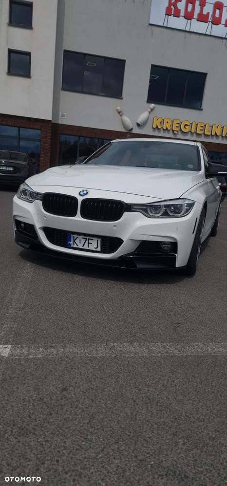 BMW Seria 3 - 4