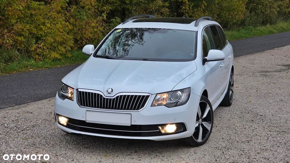 Skoda Superb - 37