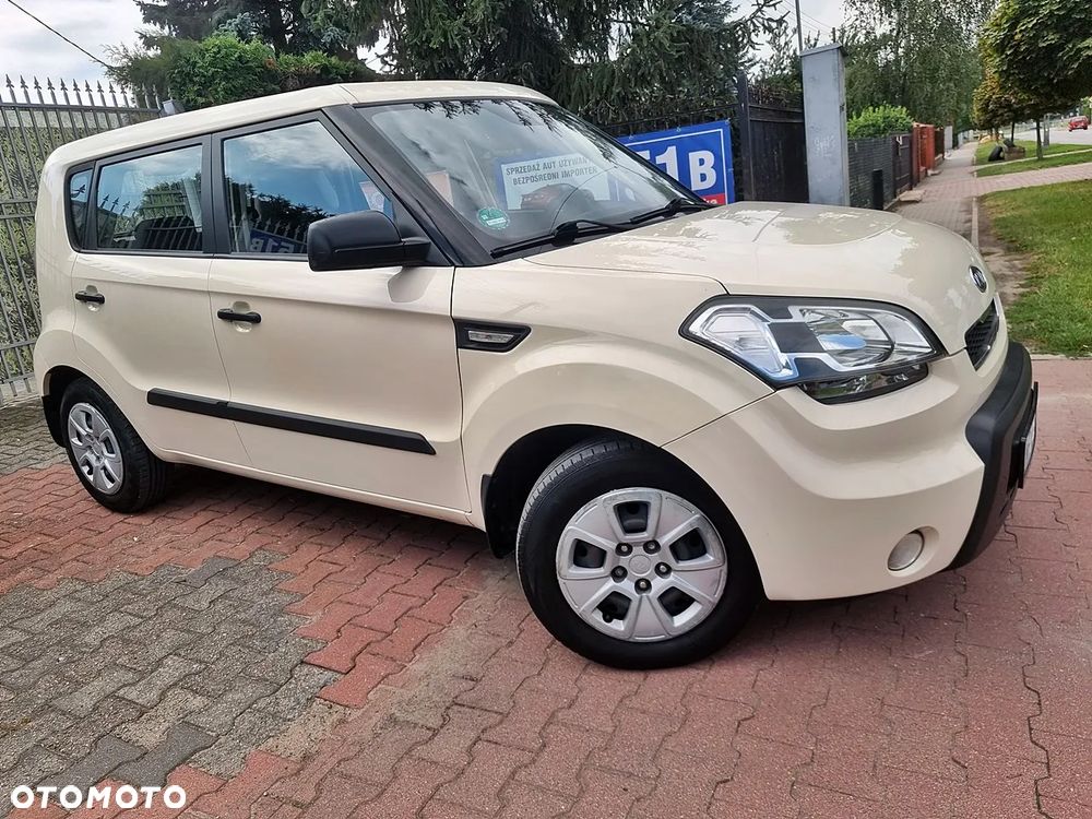 Kia Soul 1.6 CVVT Spirit - 17