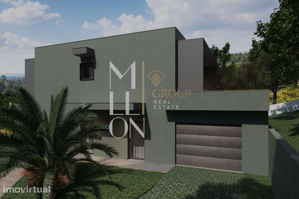 Moradia T3 Geminada em Construção - Grande imagem: 3/21