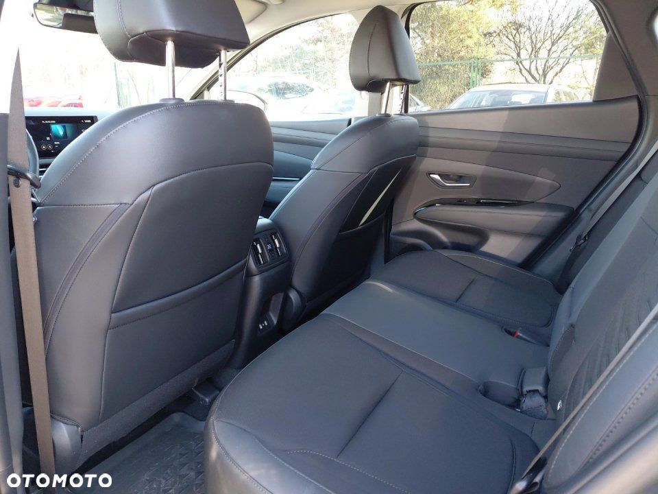 Hyundai Tucson - 19