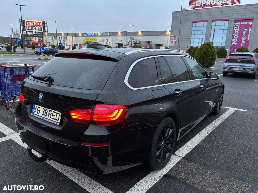 BMW Seria 5 - 8