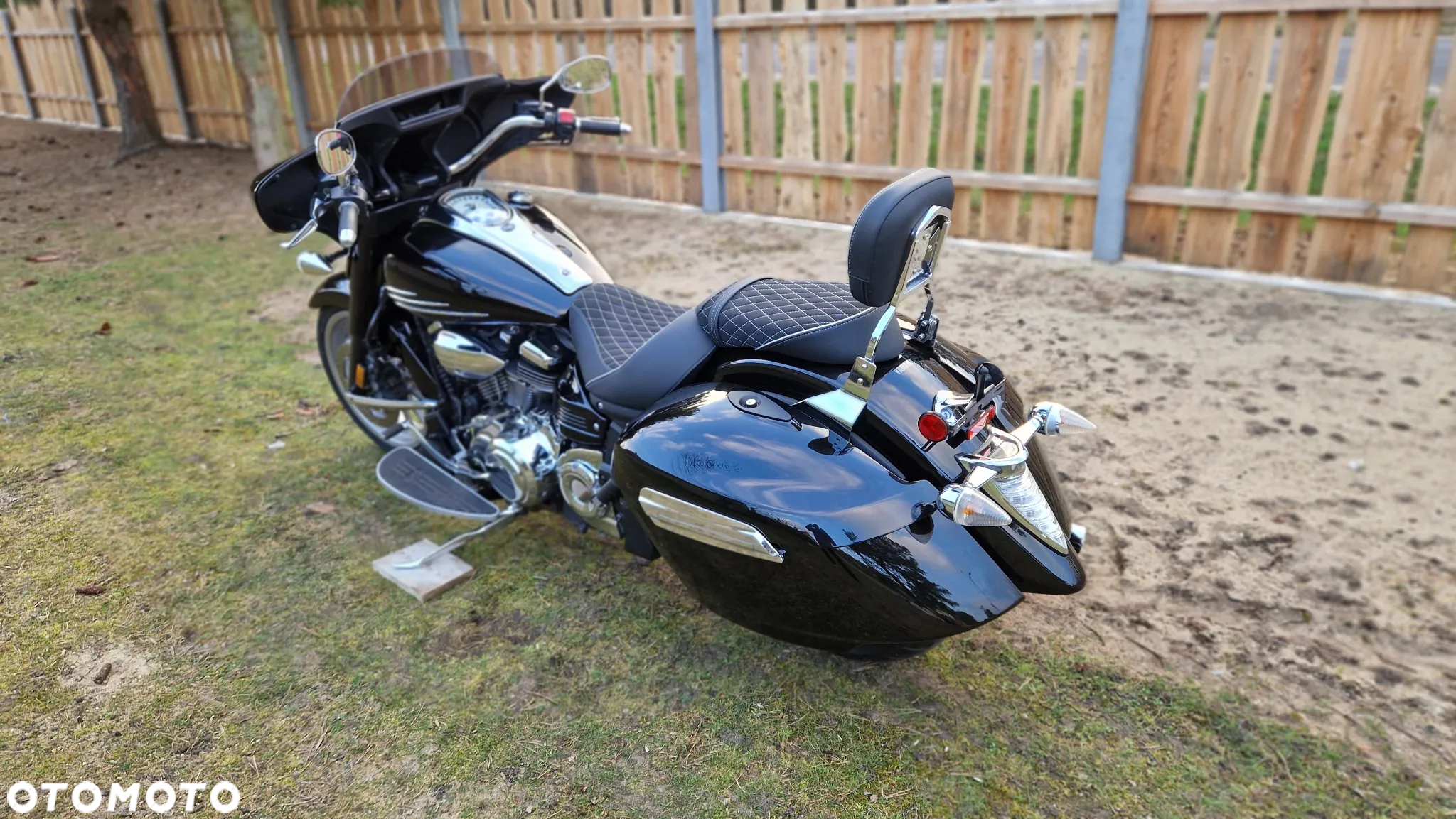 Yamaha XV - 4