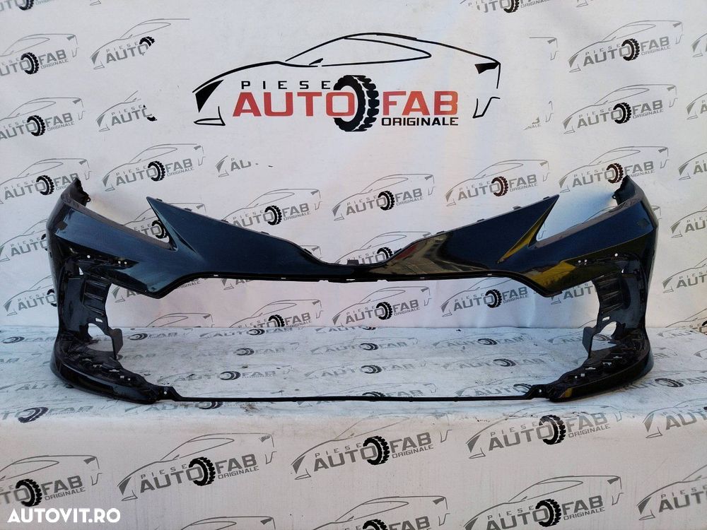 Bara fata Toyota Camry Facelift Gauri pentru 4 senzo an 2021-2022-2023 - 1