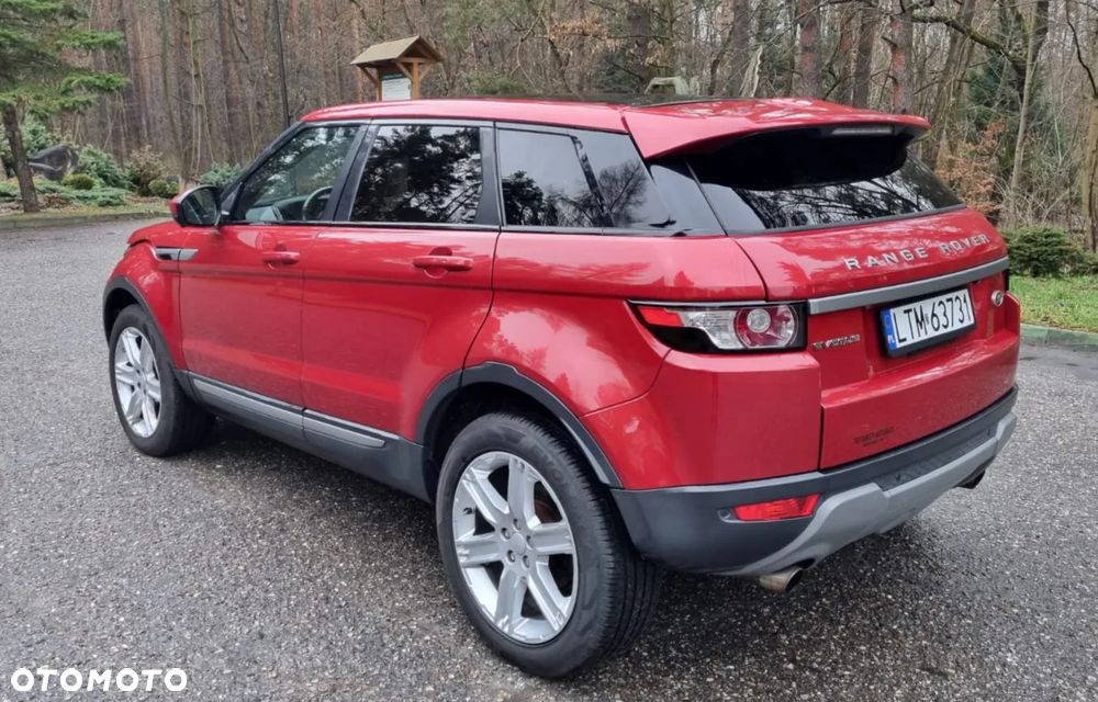 Land Rover Range Rover Evoque 2.0Si4 HSE - 3