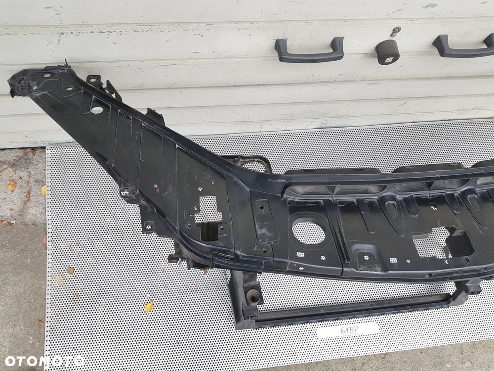 Mercedes W166 ML GL GLE GLS Pas Przedni Wzmocnienie Czołowe - 3