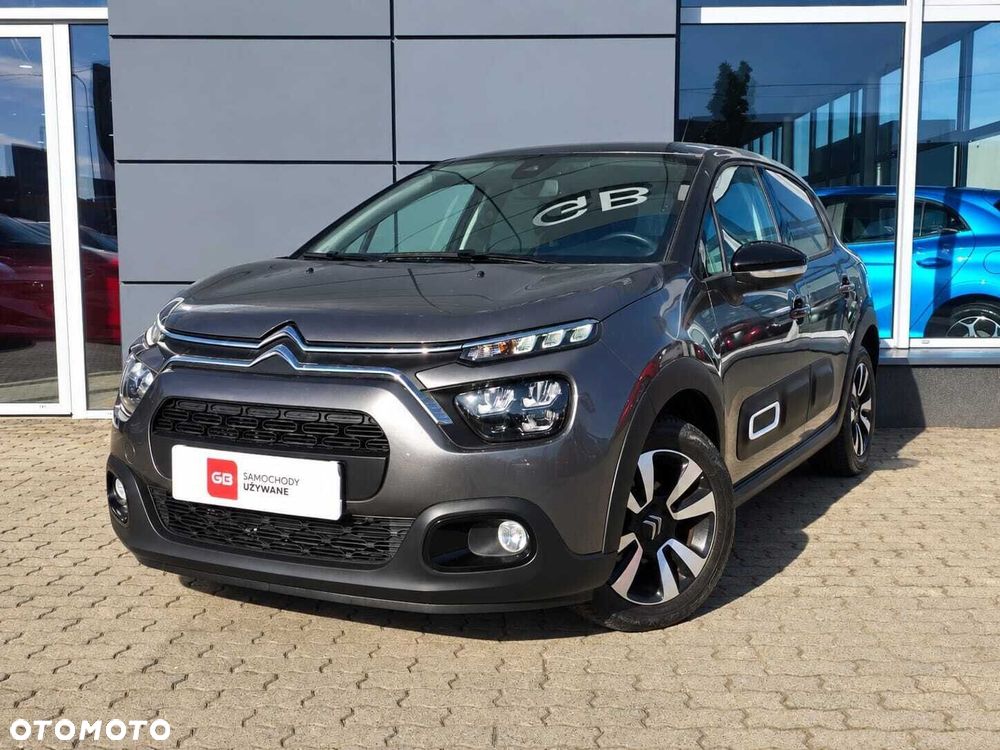 Citroën C3 1.2 PureTech Max EAT6 - 2