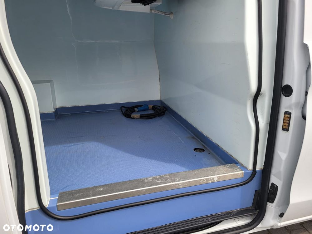 Mercedes-Benz VITO 114 CDI  cdi-CHŁODNIA THERMO KING 0 st-KILMA DŁUGI-83 TYŚ KM - 23