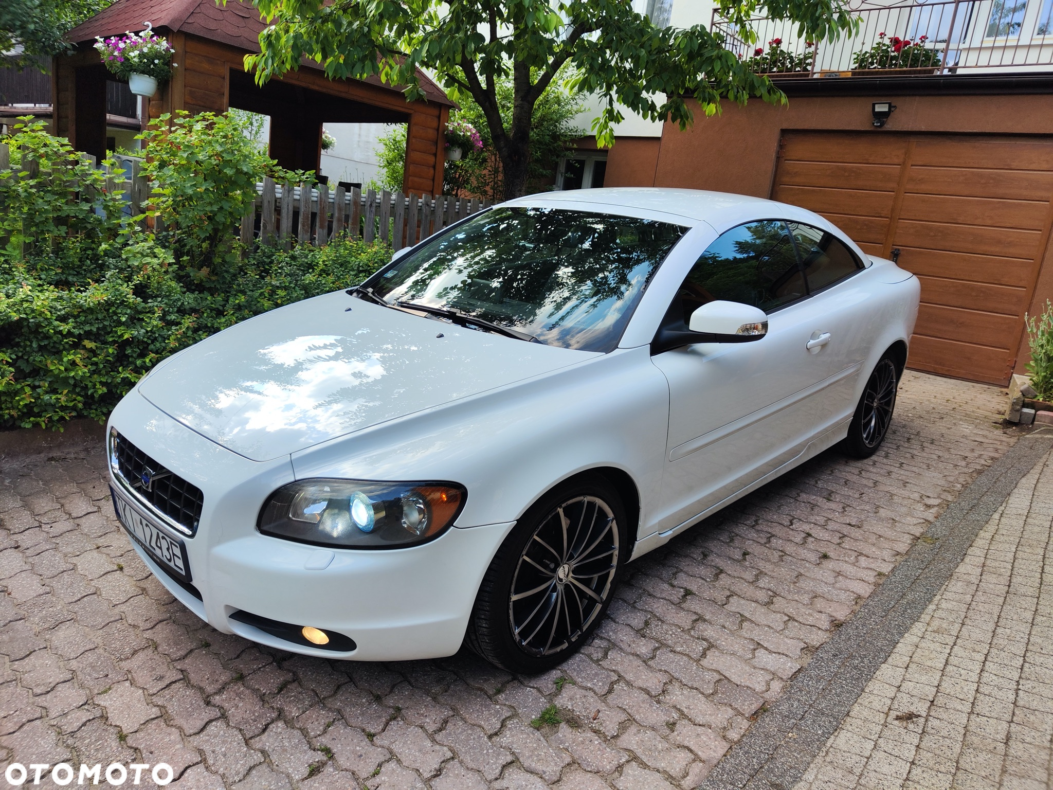 Volvo C70 - 2