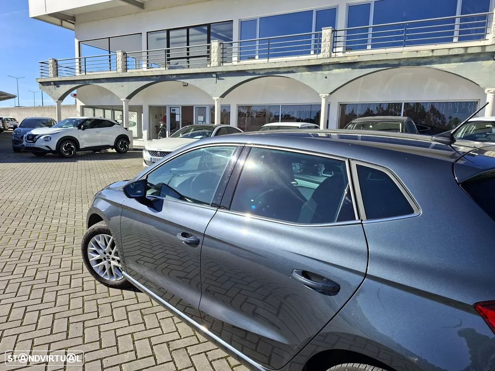 SEAT Ibiza 1.0 TSI S&S XCELLENCE - 10