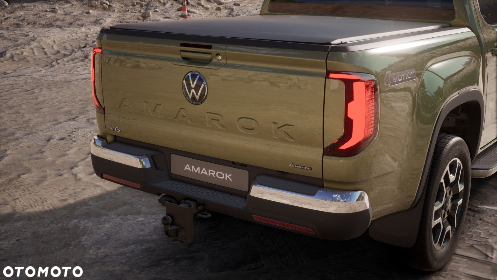 Volkswagen Amarok - 8