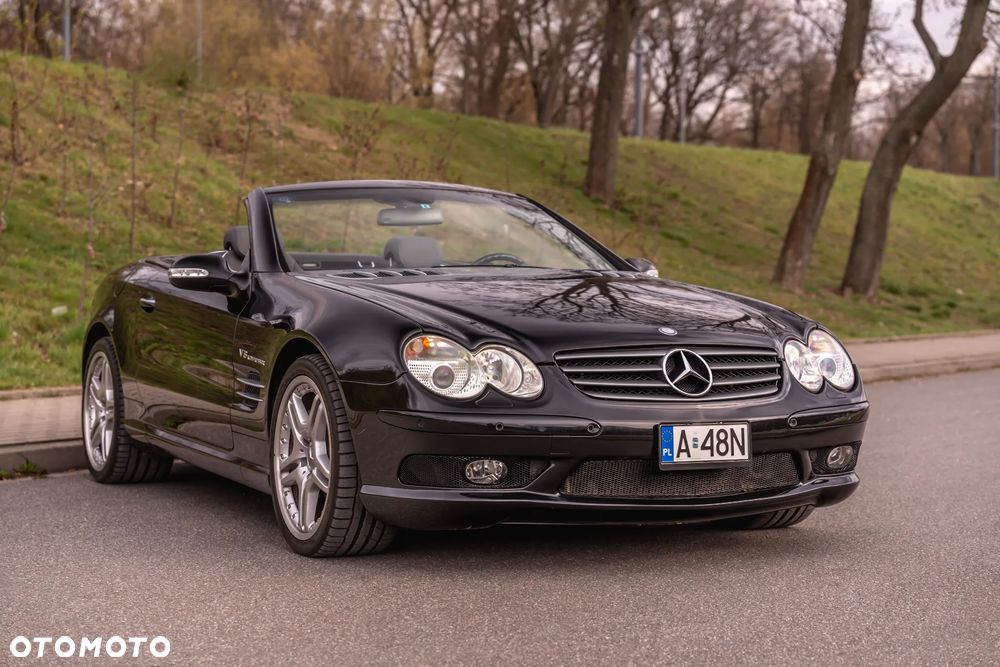 Mercedes-Benz SL - 2