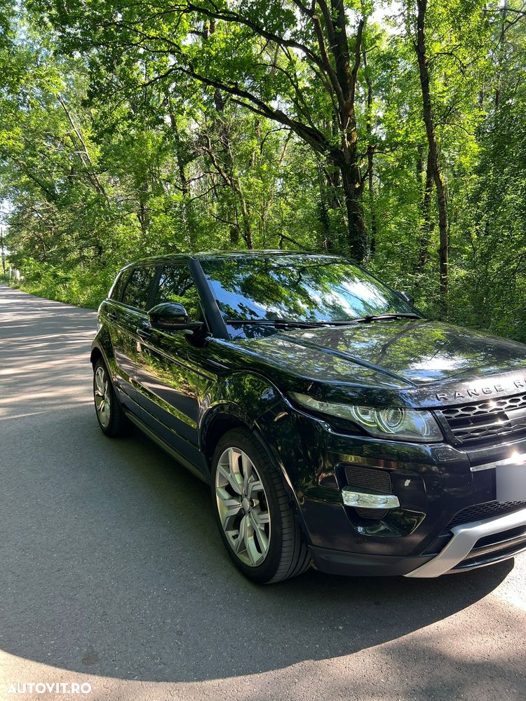 Land Rover Range Rover Evoque - 2