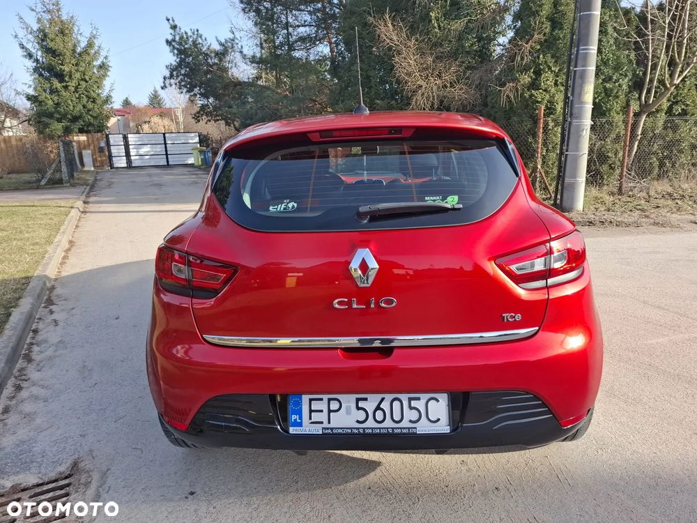 Renault Clio - 4