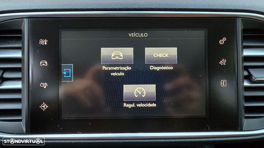 Peugeot 308 SW 1.6 BlueHDi Allure J17 - 23