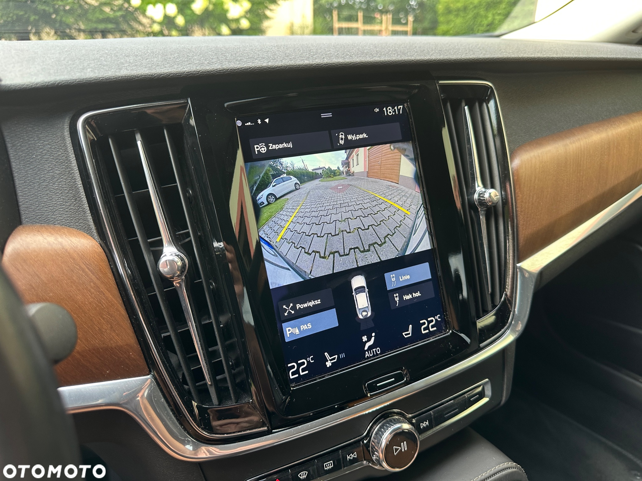 Volvo S90 D5 AWD Inscription - 28