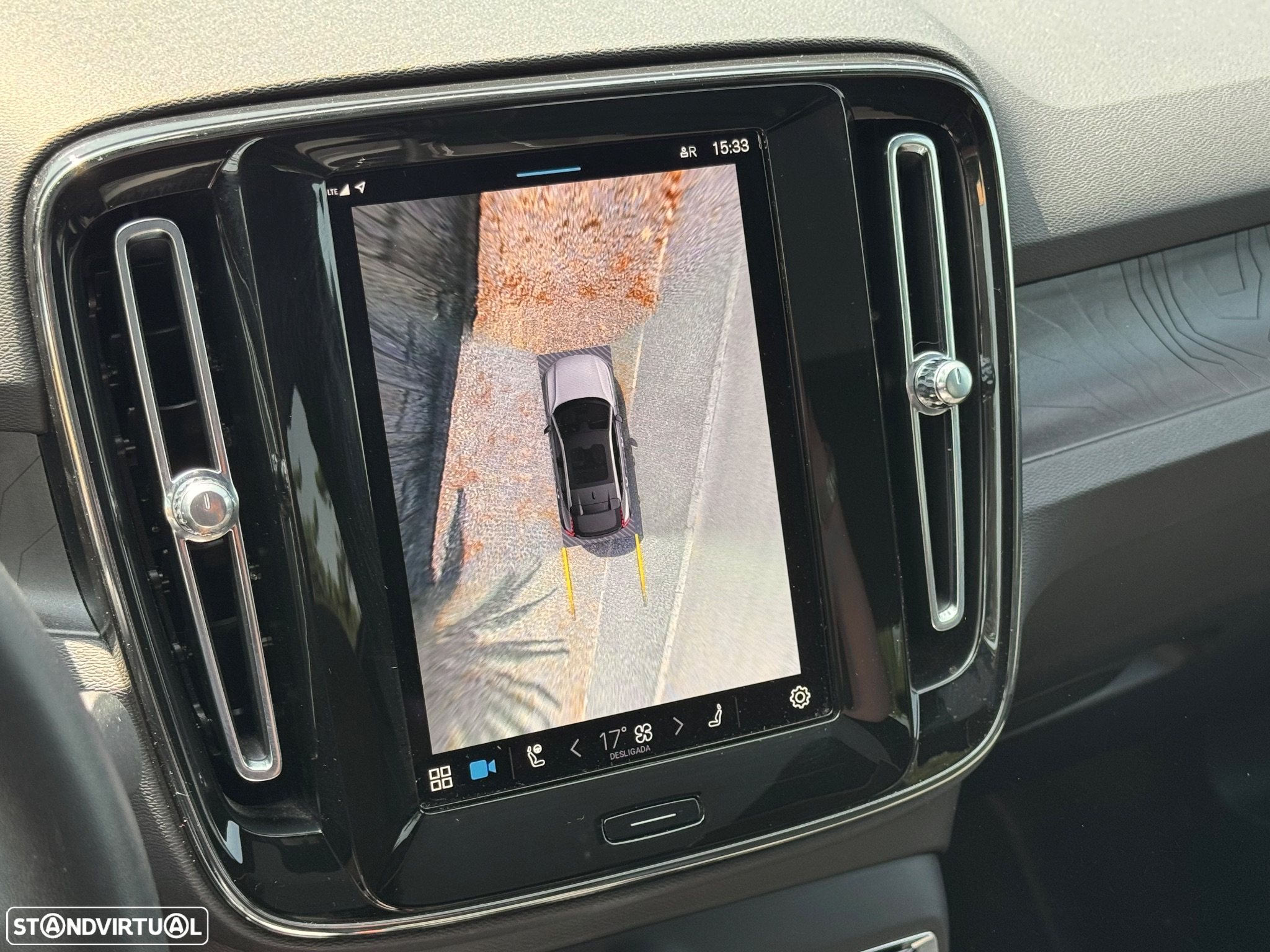 Volvo C40 Recharge Twin First Edition - 27