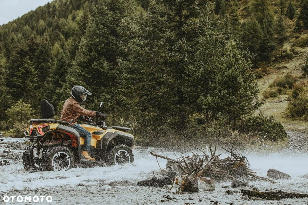 HISUN Guardian 750 - 22