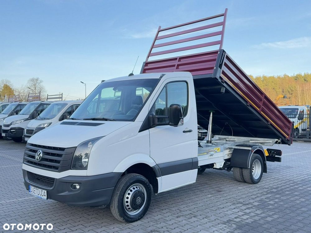 Volkswagen Crafter - 3