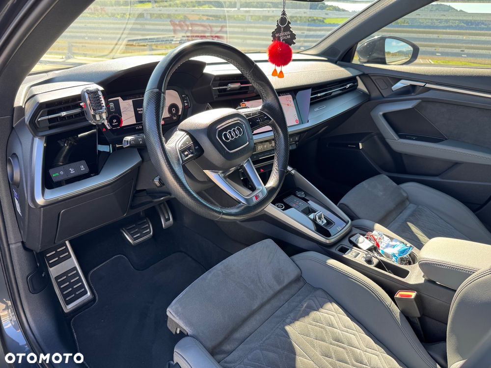 Audi A3 Limousine 35 TFSI S tronic S line - 14