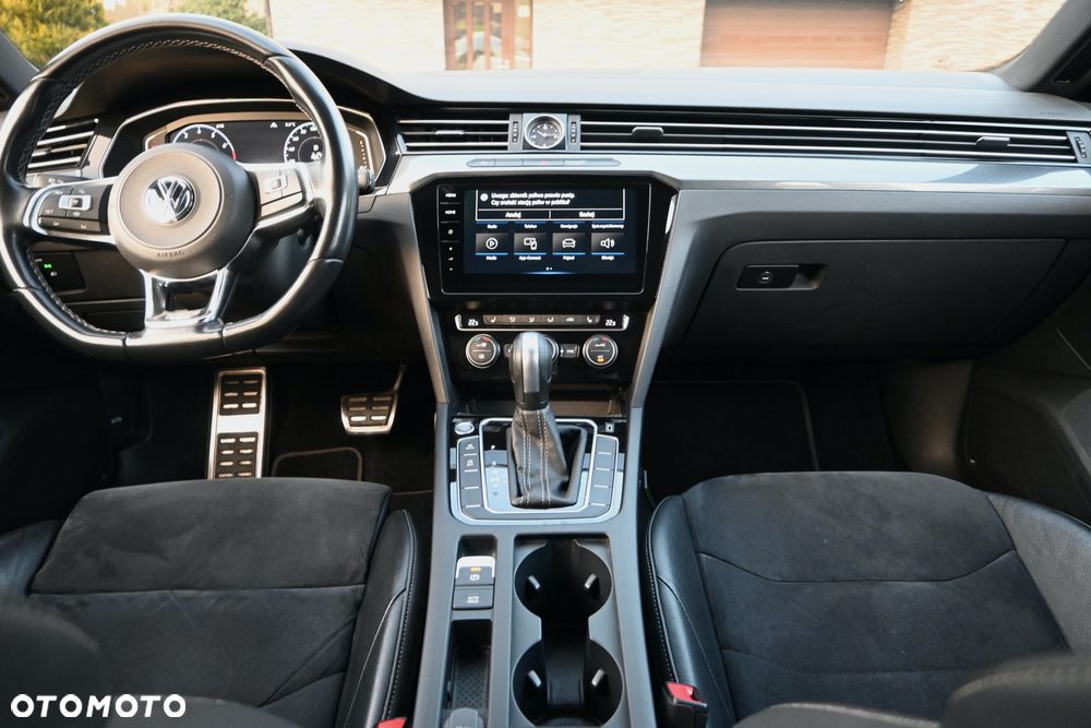 Volkswagen Arteon 2.0 TSI DSG R-Line Edition - 21