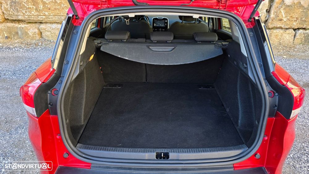 Renault Clio Sport Tourer 1.5 dCi Limited - 43