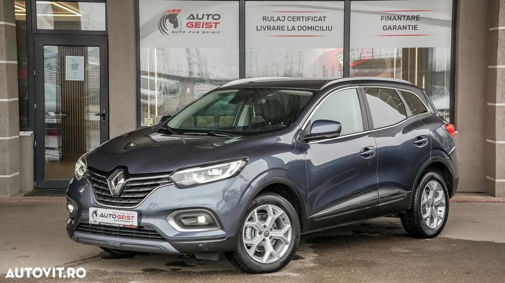 Renault Kadjar BLUE dCi 115 EDC INTENS - 3