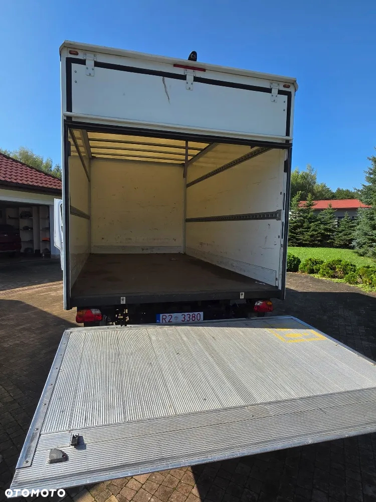 Ford TRANSIT FT350 TDCI KOFFER - 9