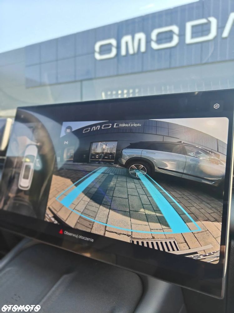 Omoda 7 1.5 T-GDi Super Hybrid Luxury - 4