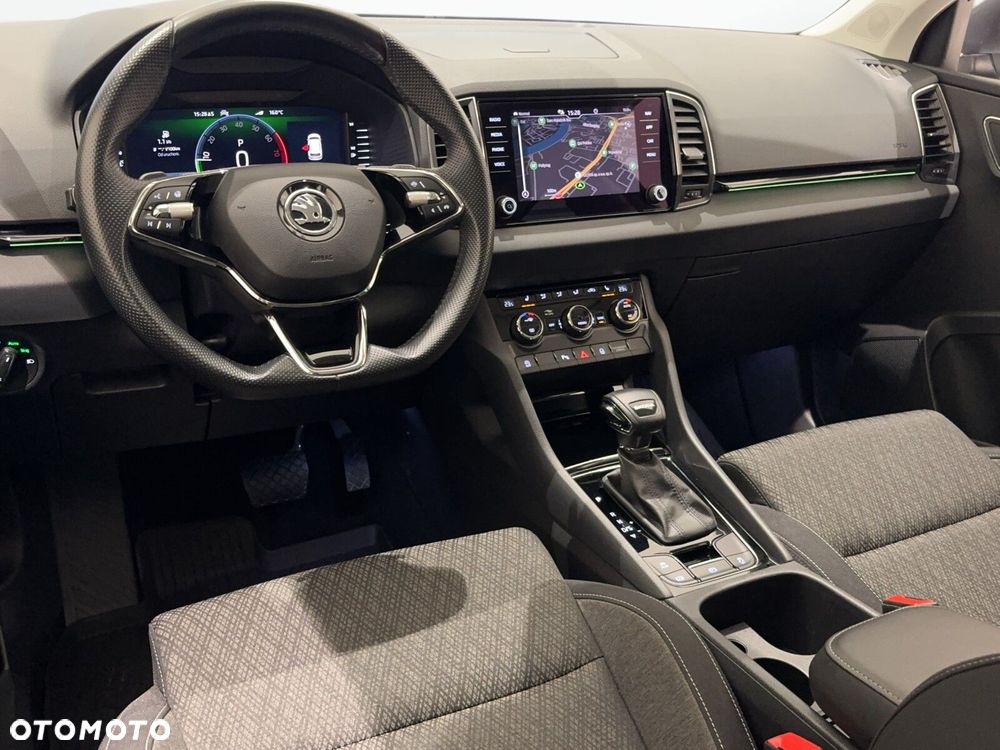 Skoda Karoq 1.5 TSI ACT Style DSG - 15