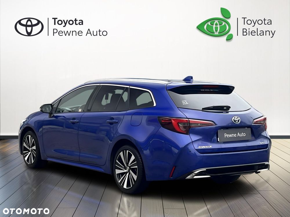 Toyota Corolla 1.8 Hybrid Style - 3