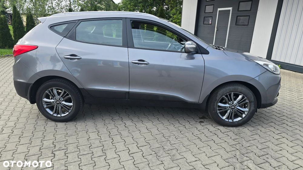 Hyundai ix35 1.6 GDI Premium 2WD - 3