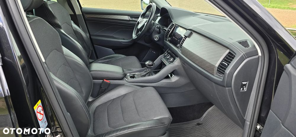 Skoda Kodiaq 2.0 TDI 4x4 Sportline DSG - 14