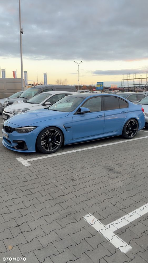 BMW M3 - 5