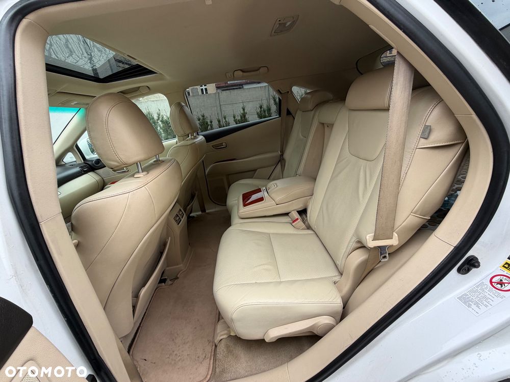 Lexus RX 350 Prestige - 12