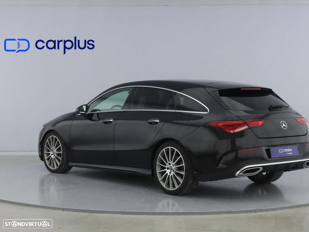 Mercedes-Benz CLA 220 d Shooting Brake Style Plus Aut. — photo 5