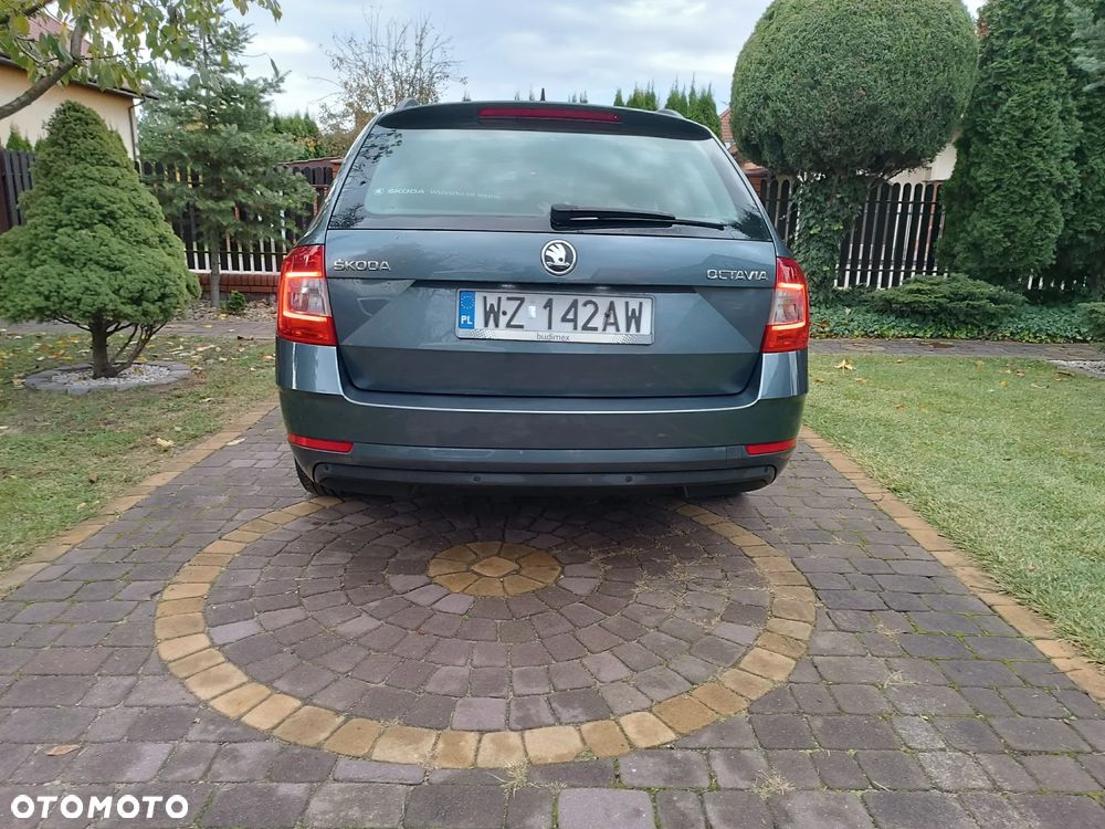 Skoda Octavia 1.6 TDI Ambition - 7