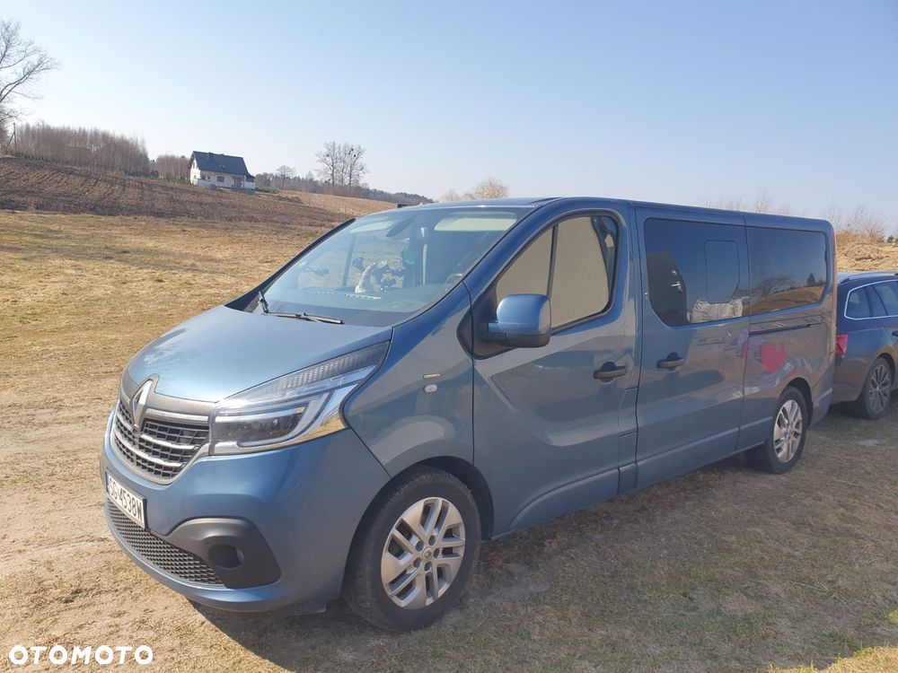 Renault Trafic 2.0 dCi EDC - 13