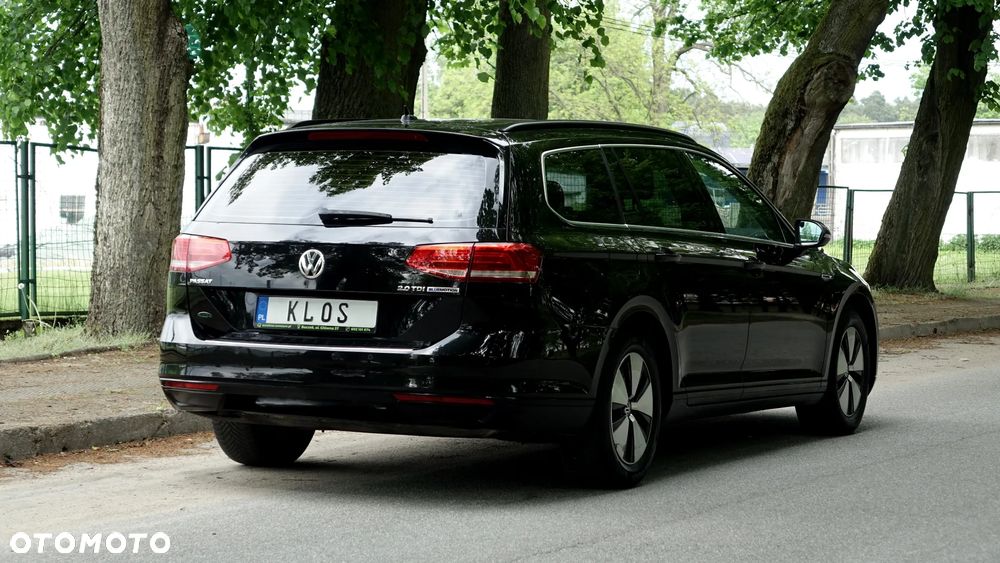 Volkswagen Passat 2.0 TDI (BlueMotion Technology) Comfortline - 33