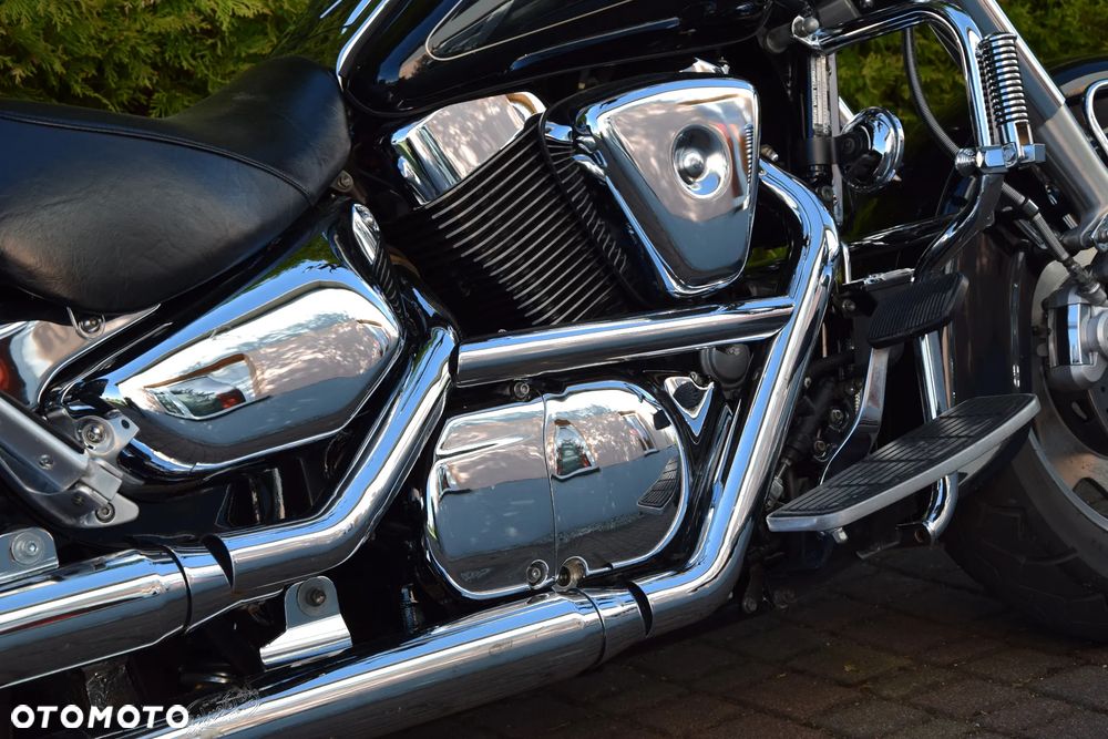 Suzuki VL 1500 Intruder LC - Boulevard C90 - 9
