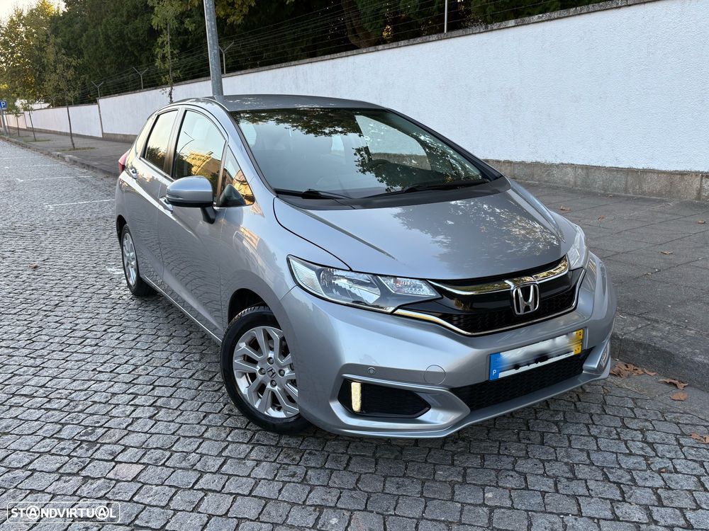 Honda Jazz 1.3 I-VTEC Elegance+Connect Navi - 10