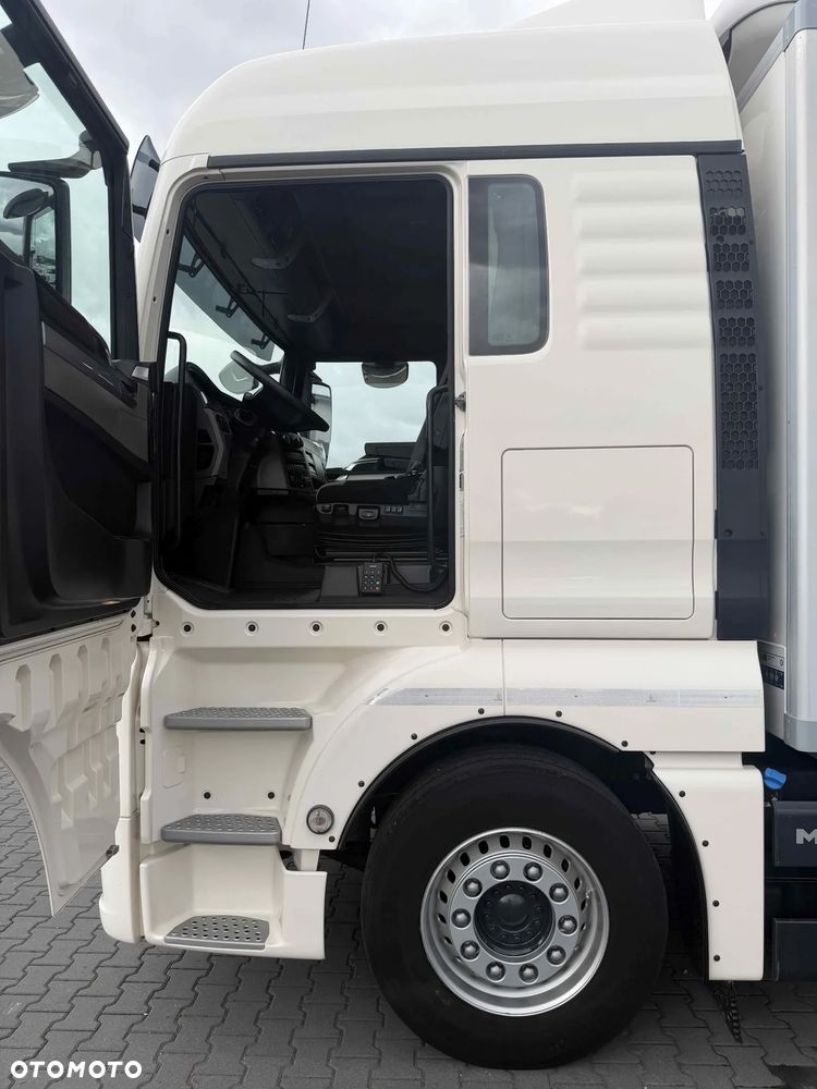 MAN TGX 26.500 CHŁODNIA THERMO KING OŚ SKRĘTNA - 7