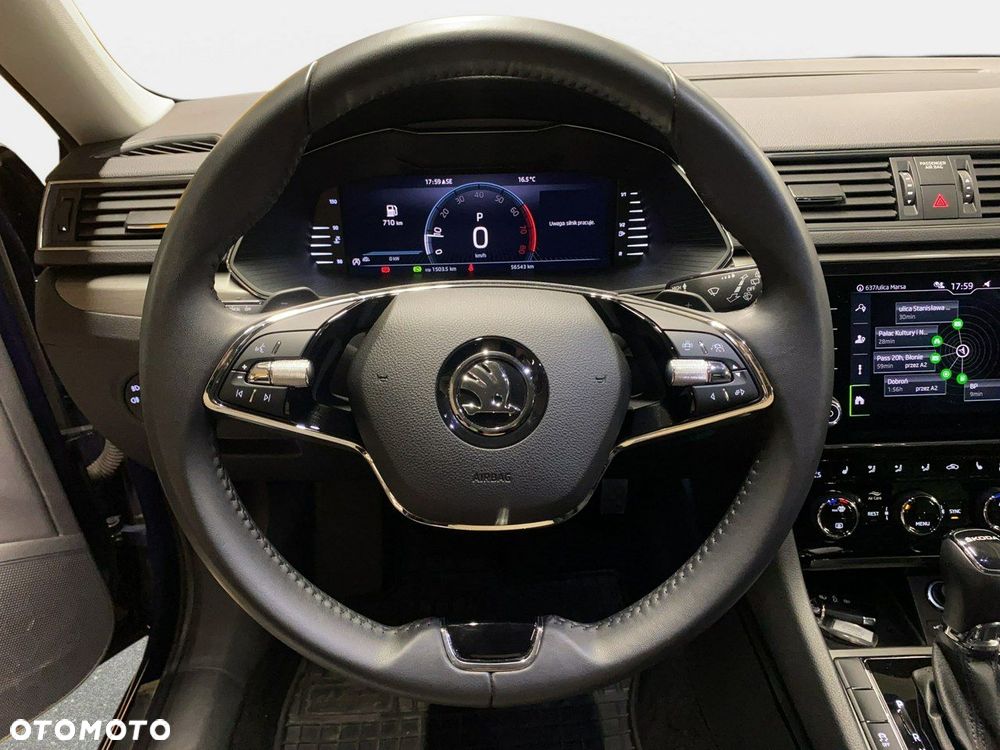 Skoda Superb - 21