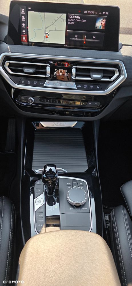 BMW X3 xDrive30i - 18