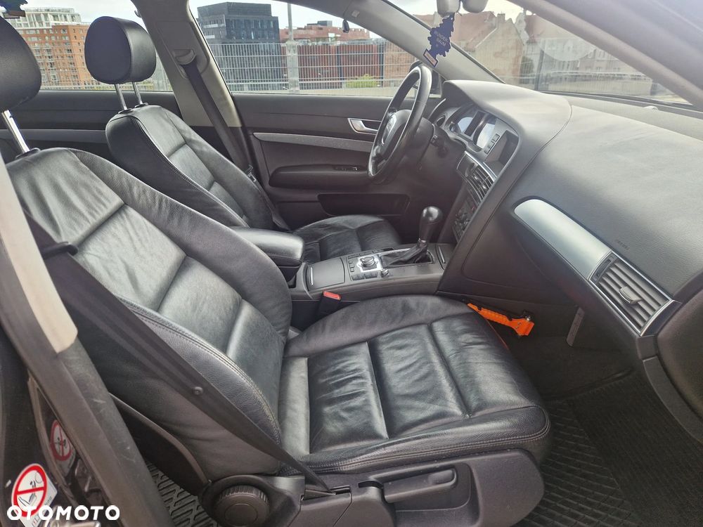 Audi A6 Avant 2.0 TDI Multitronic - 12
