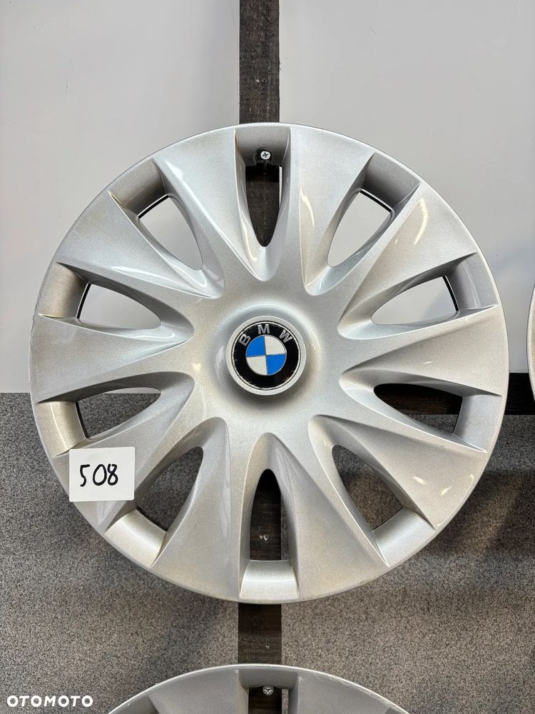 4 Kołpaki Bmw Seri 1, F20, F21 16", 178126 10 - 2