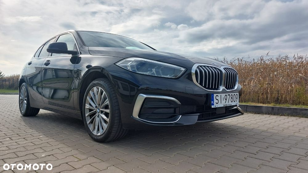 BMW Seria 1 116i - 2