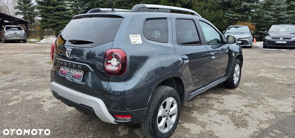 Dacia Duster TCe 150 2WD GPF Prestige - 6