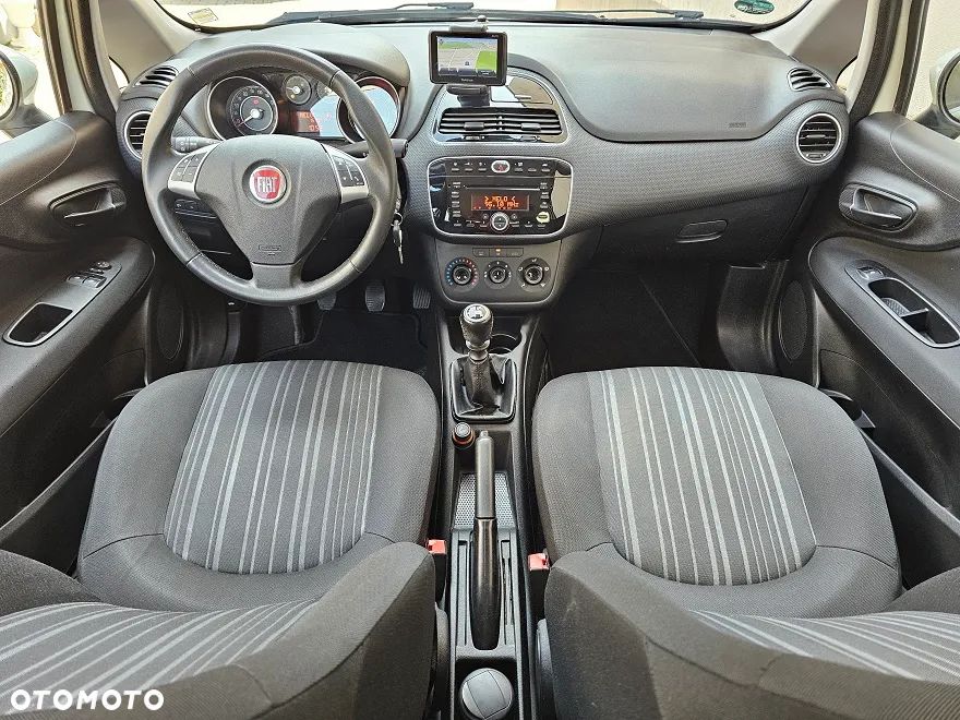 Fiat Punto Evo 1.2 8V MyLife Start&Stop - 20