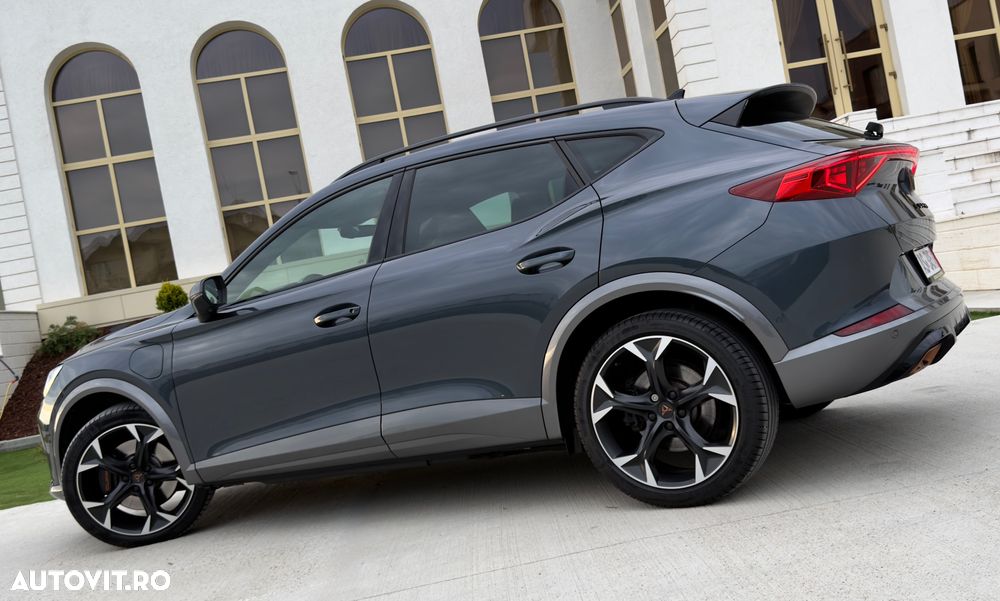 Cupra Formentor VZ 1.4 e-Hybrid DSG - 29
